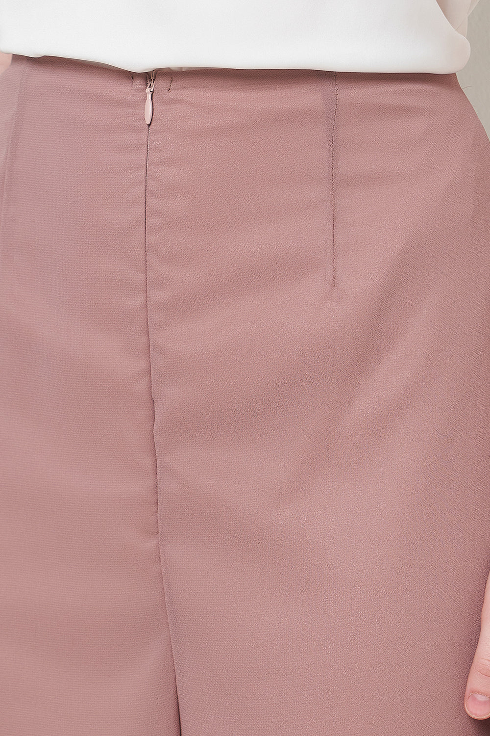 Elara Pants in Bronze
