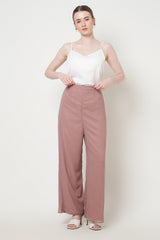Elara Pants in Bronze