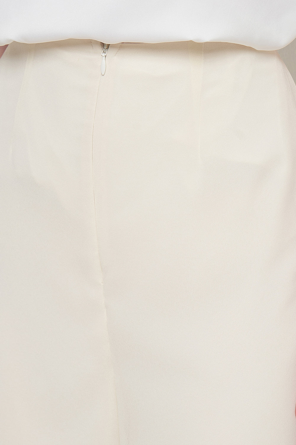 Elara Pants in Light Cream