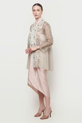 Raline Top in Choco