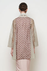 Raline Top in Choco