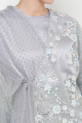 Lavina Set in Silver