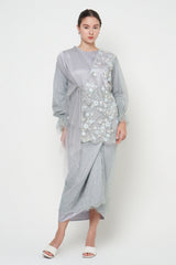 Lavina Set in Silver