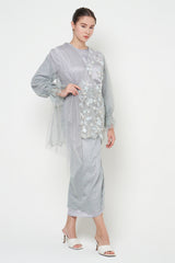 Lavina Set in Silver