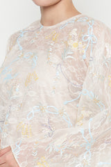 Sol Top in Cream