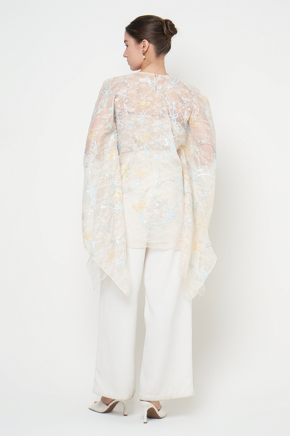 Sol Top in Cream