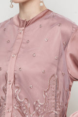 Leyana Shirt in Rosegold
