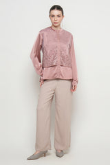 Leyana Shirt in Rosegold