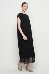 Estele Dress in Black