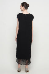 Estele Dress in Black