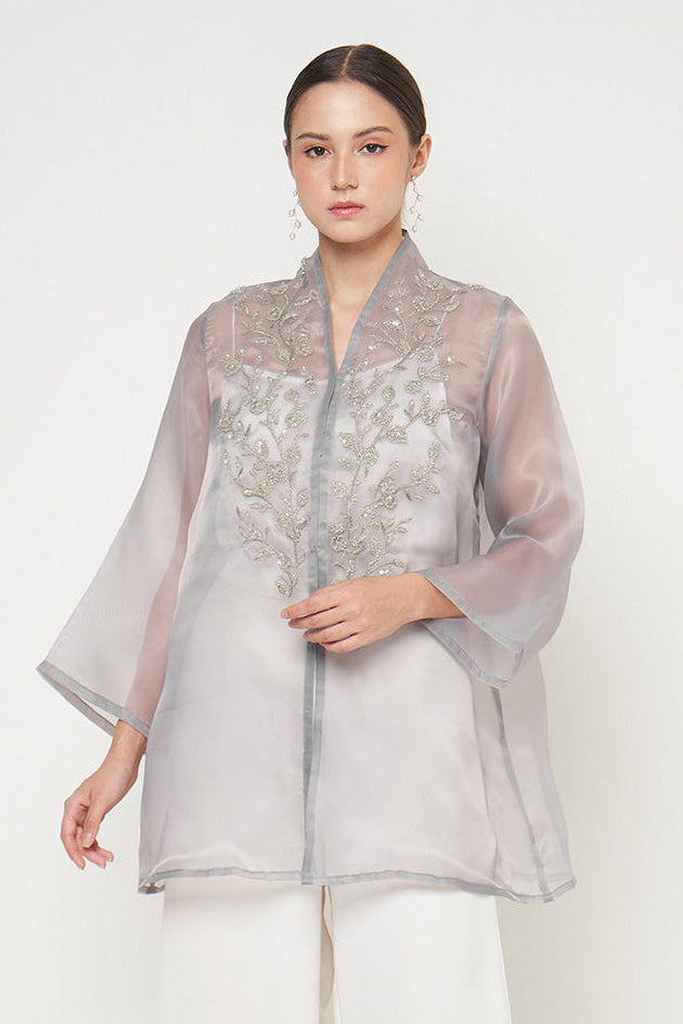 Ola Outer in Grey