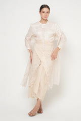 Dalina Kebaya Set in Cream
