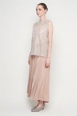 Asmira Top in Nude Cream