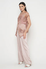 Kevia Top in Bronze