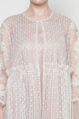 Shiro Dress in White