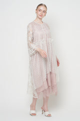 Shiro Dress in White