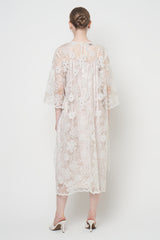 Shiro Dress in White