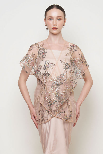 Finola Top in Bronze