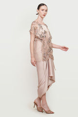 Finola Top in Bronze
