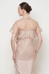 Finola Top in Bronze