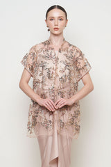 Eletha Top in Bronze