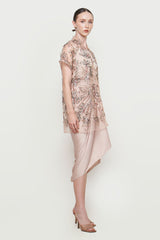 Eletha Top in Bronze