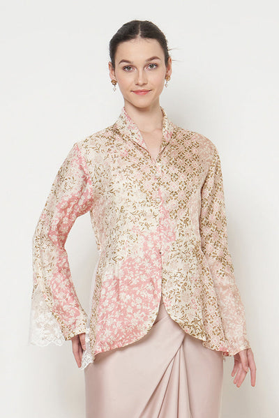 Sarai Top in Creme
