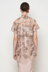 Eletha Top in Bronze