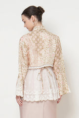 Sarai Top in Creme