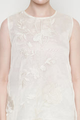 Auryn Top in Ivory