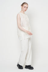 Auryn Top in Ivory