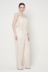 Jiva Top in Broken White