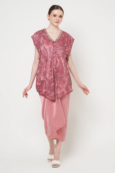 Talinh Set in Mauve