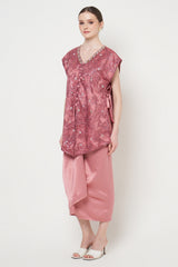 Talinh Set in Mauve