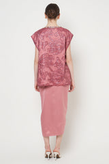 Talinh Set in Mauve