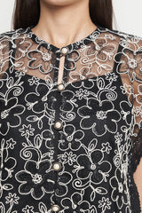 Serene Dress in Black