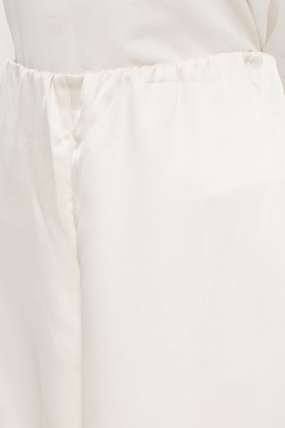 Isaura Pants in Ivory