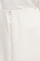 Isaura Pants in Ivory