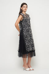 Serene Dress in Black