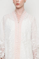 Amara Outer Top in White