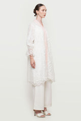 Amara Outer Top in White