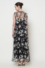 Meera Dress in Black