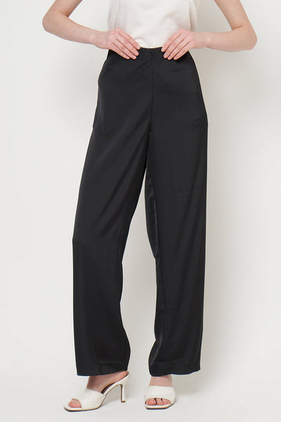 Isaura Pants in Black