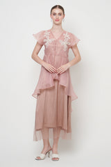 Helena Dress in Pink