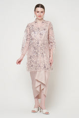Rehana Top in Soft Pink
