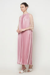 Vilana Dress in Dusty Pink