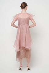 Helena Dress in Pink