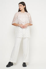 Daria Shirt in White