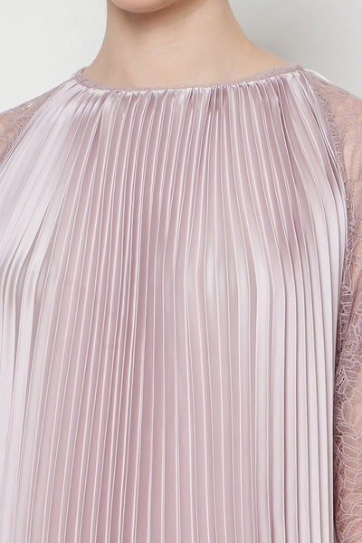 Vilana Dress in Lilac