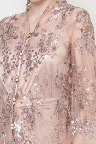 Rehana Top in Bronze